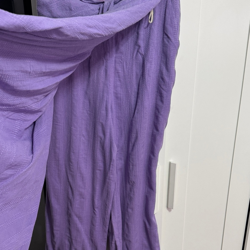 Free People Banita set-lavender purple - Picture 6 of 7